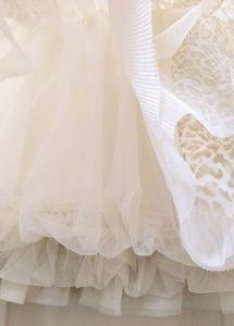 Girl's Size 7 | Leopard Tulle Skirt